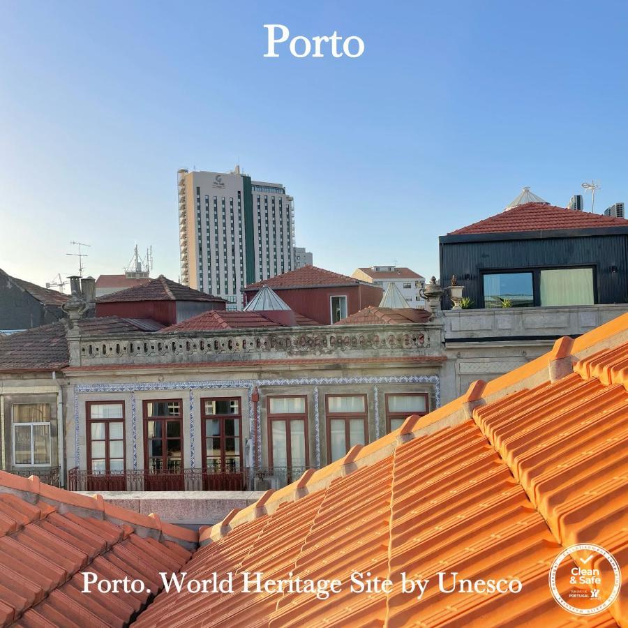 Porto Domus 210 Penthouse Apartamento Exterior foto